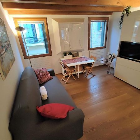 Ferienwohnung Pandora Flat With Altana Venedig Exterior foto