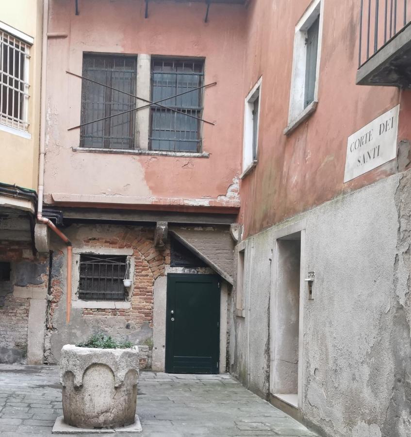 Ferienwohnung Pandora Flat With Altana Venedig Exterior foto