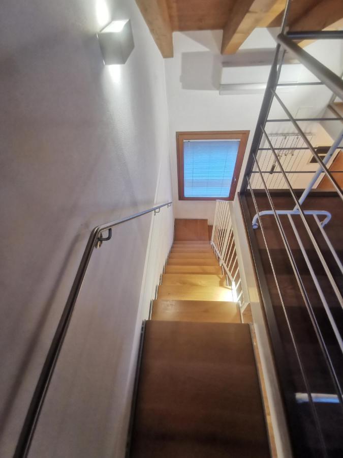Ferienwohnung Pandora Flat With Altana Venedig Exterior foto