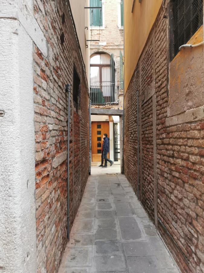 Ferienwohnung Pandora Flat With Altana Venedig Exterior foto