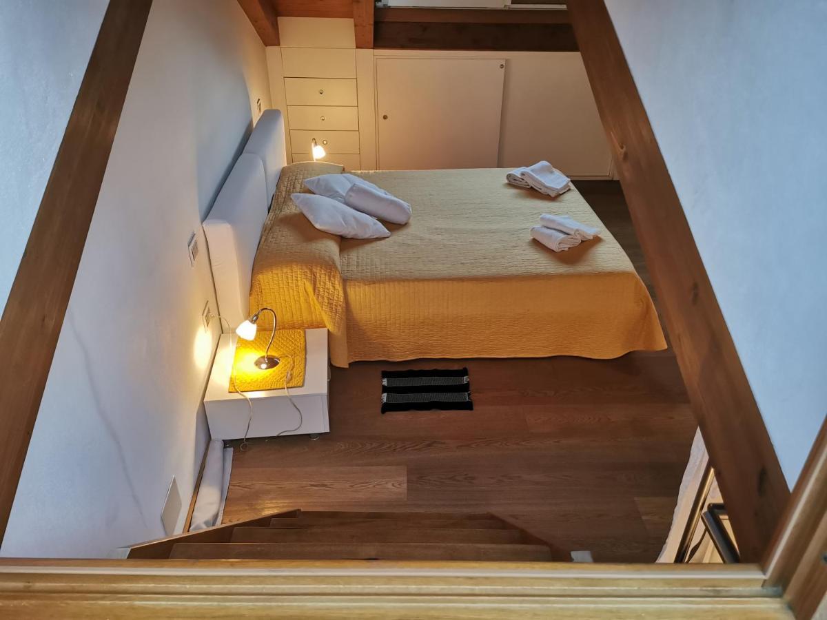 Ferienwohnung Pandora Flat With Altana Venedig Exterior foto