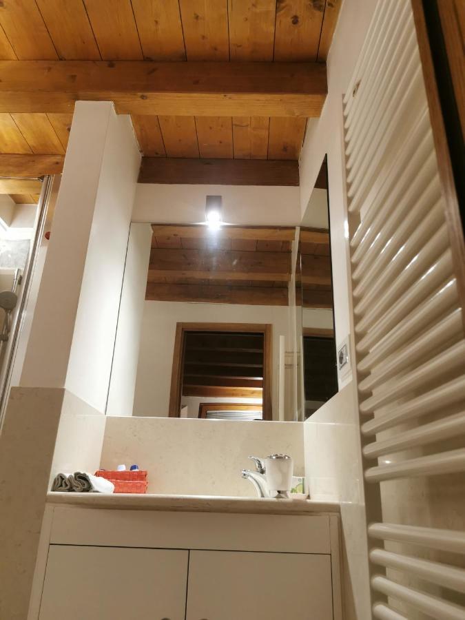 Ferienwohnung Pandora Flat With Altana Venedig Exterior foto