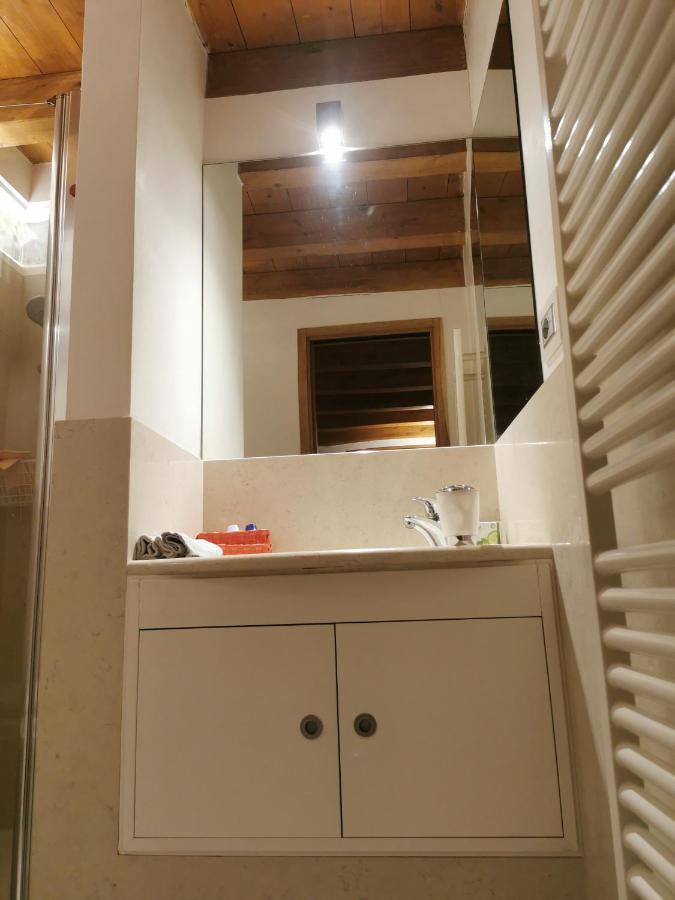 Ferienwohnung Pandora Flat With Altana Venedig Exterior foto