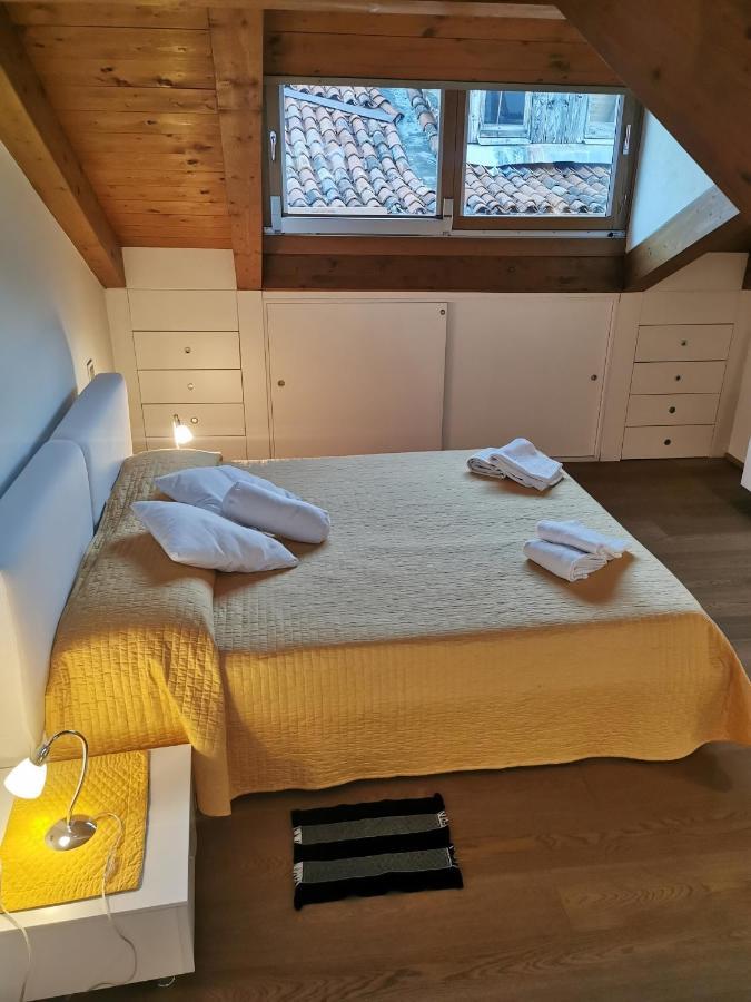 Ferienwohnung Pandora Flat With Altana Venedig Exterior foto
