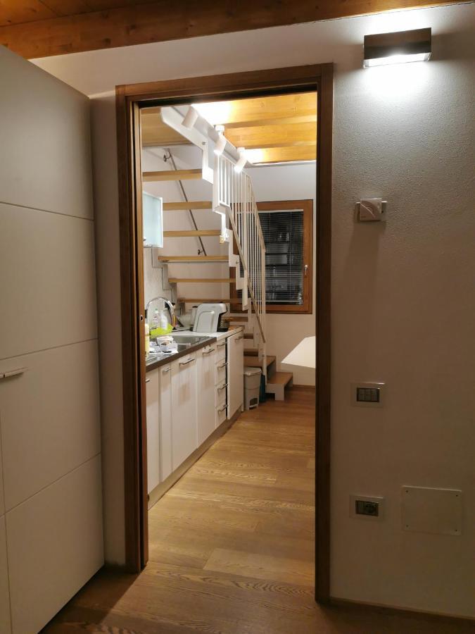 Ferienwohnung Pandora Flat With Altana Venedig Exterior foto