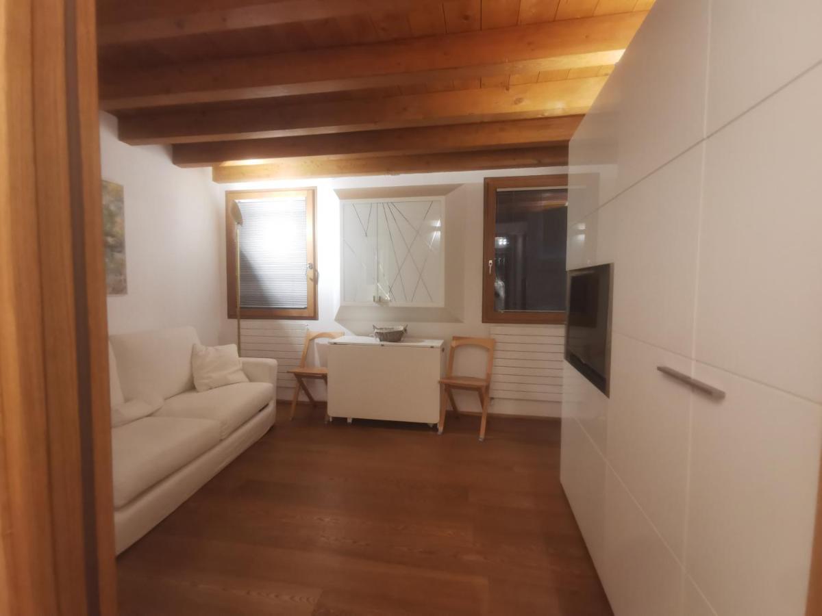 Ferienwohnung Pandora Flat With Altana Venedig Exterior foto