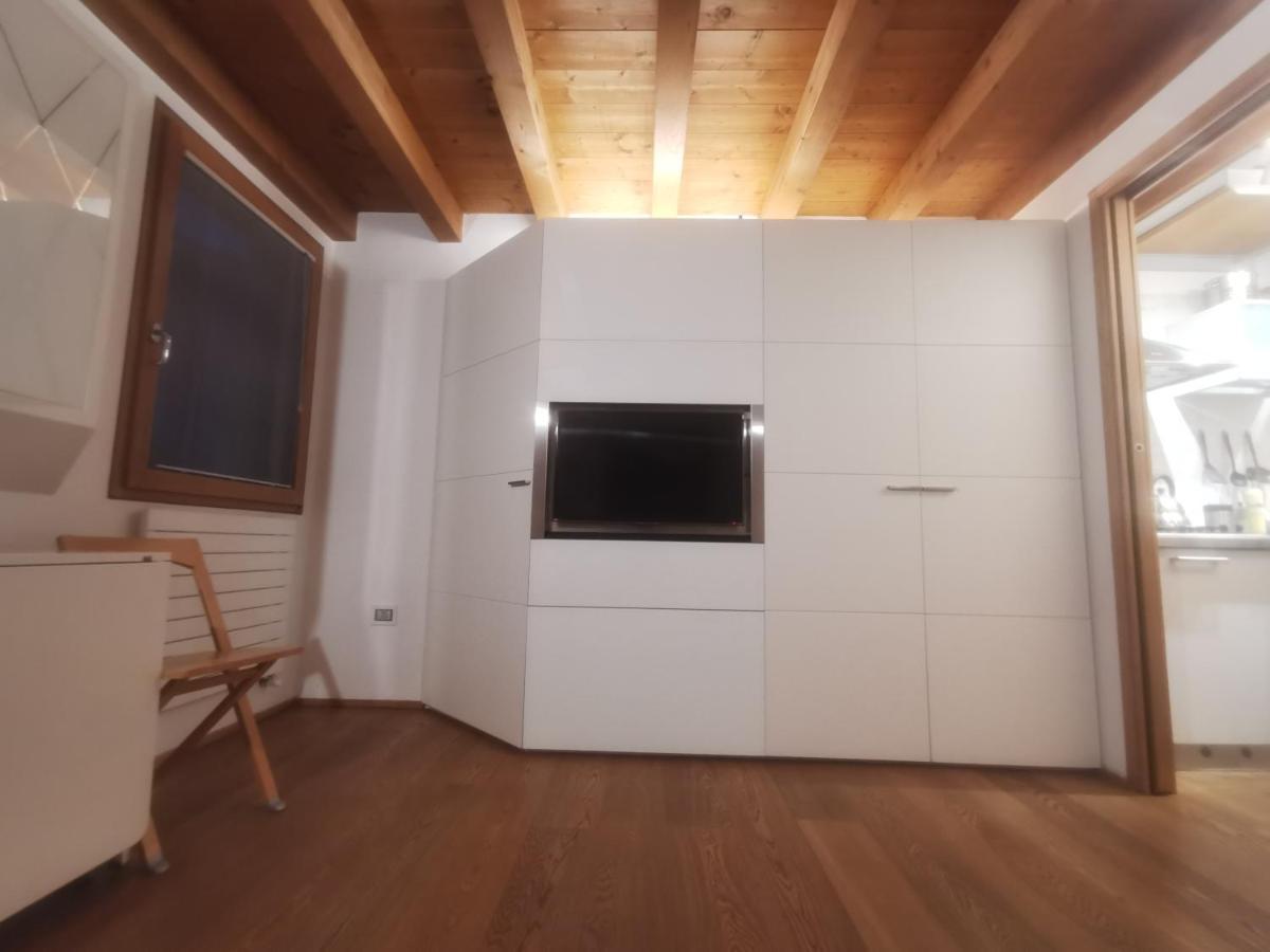 Ferienwohnung Pandora Flat With Altana Venedig Exterior foto