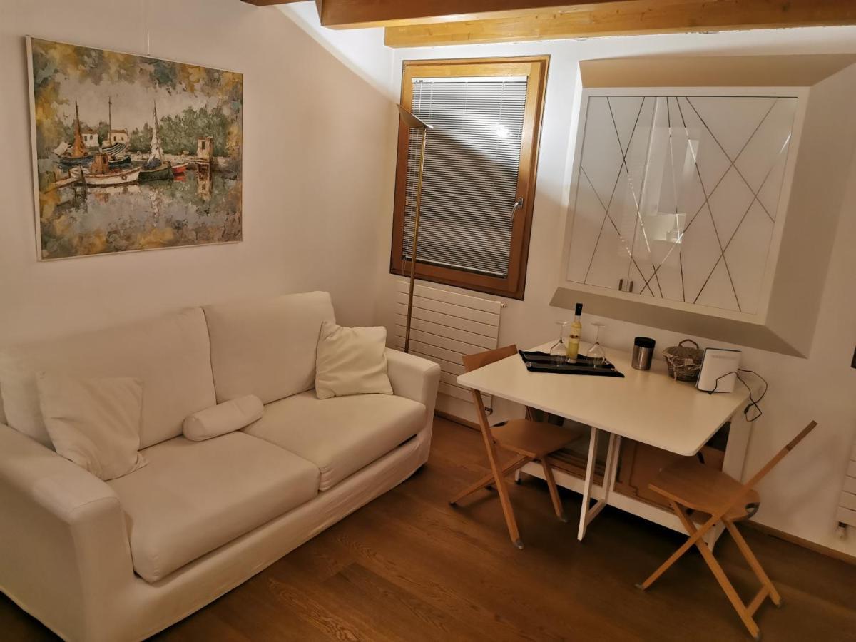 Ferienwohnung Pandora Flat With Altana Venedig Exterior foto