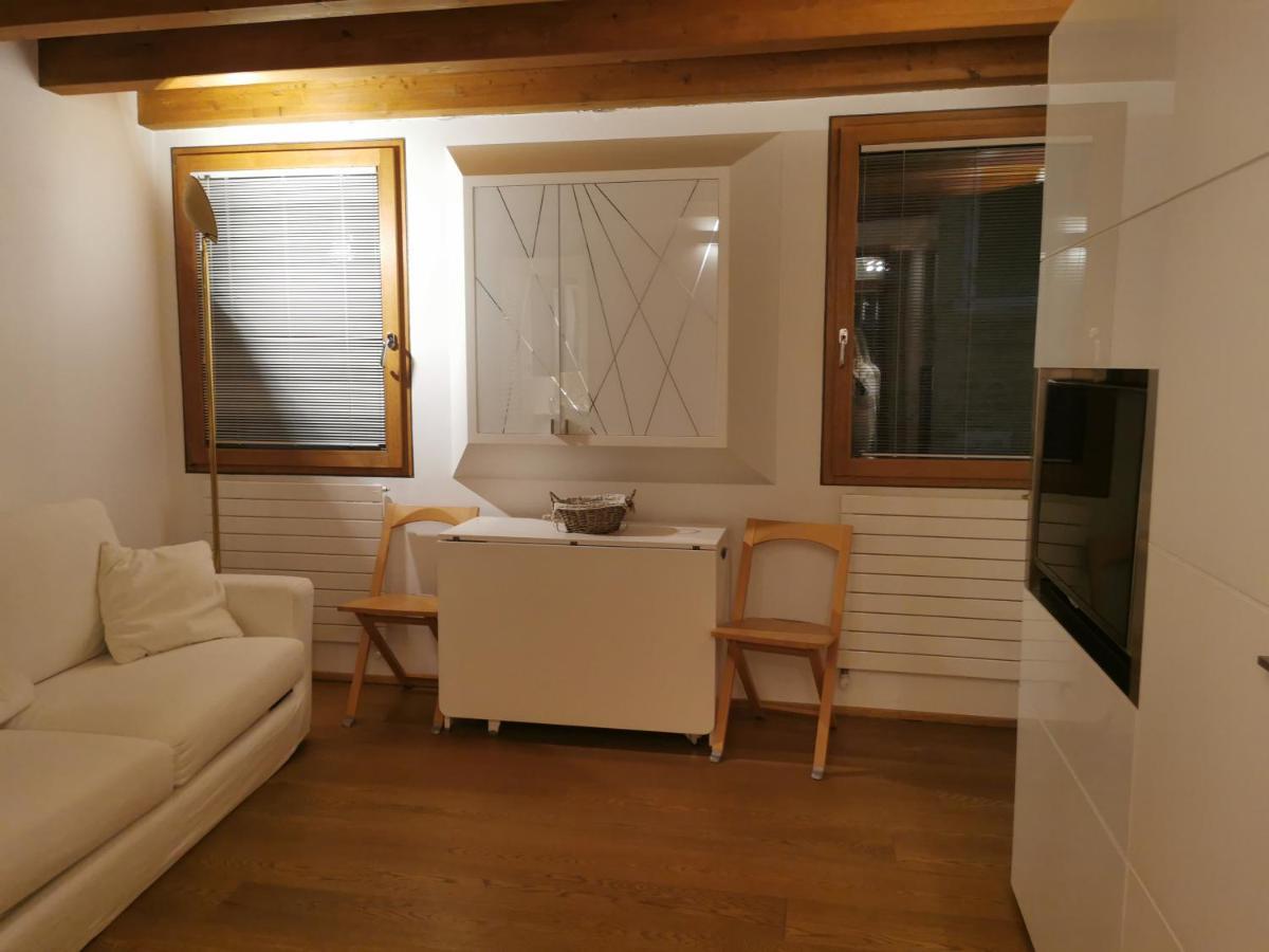 Ferienwohnung Pandora Flat With Altana Venedig Exterior foto