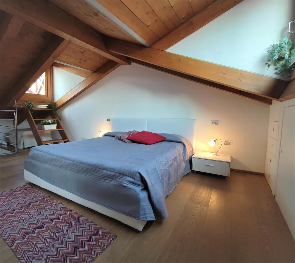 Ferienwohnung Pandora Flat With Altana Venedig Exterior foto
