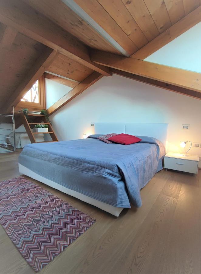 Ferienwohnung Pandora Flat With Altana Venedig Exterior foto